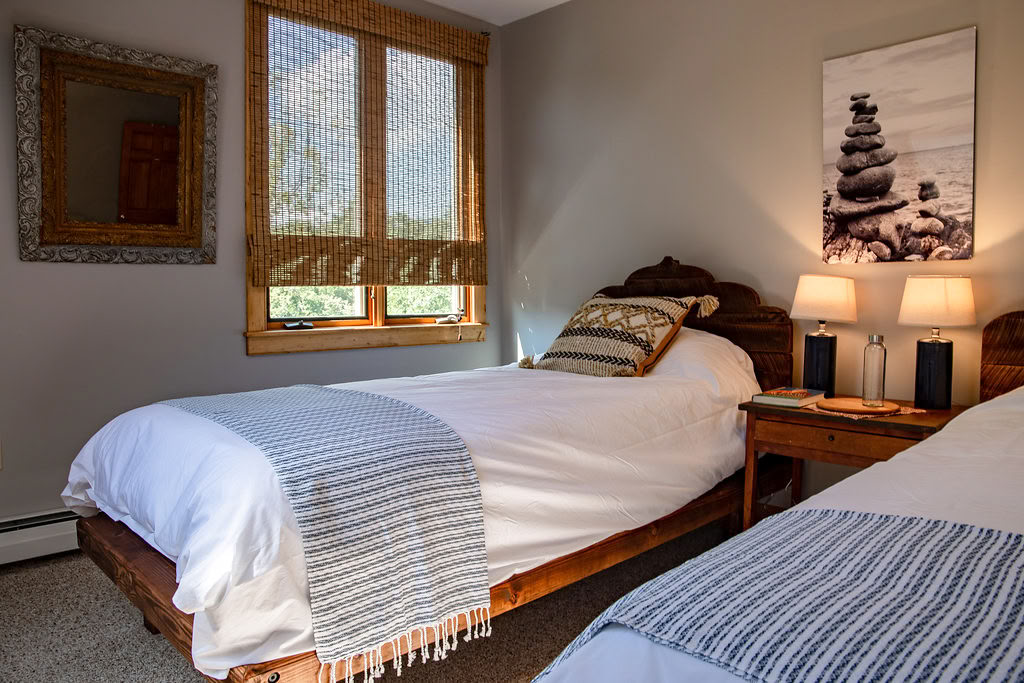 Sētu Vermont Ayurveda-, yoga- og meditationsretreat