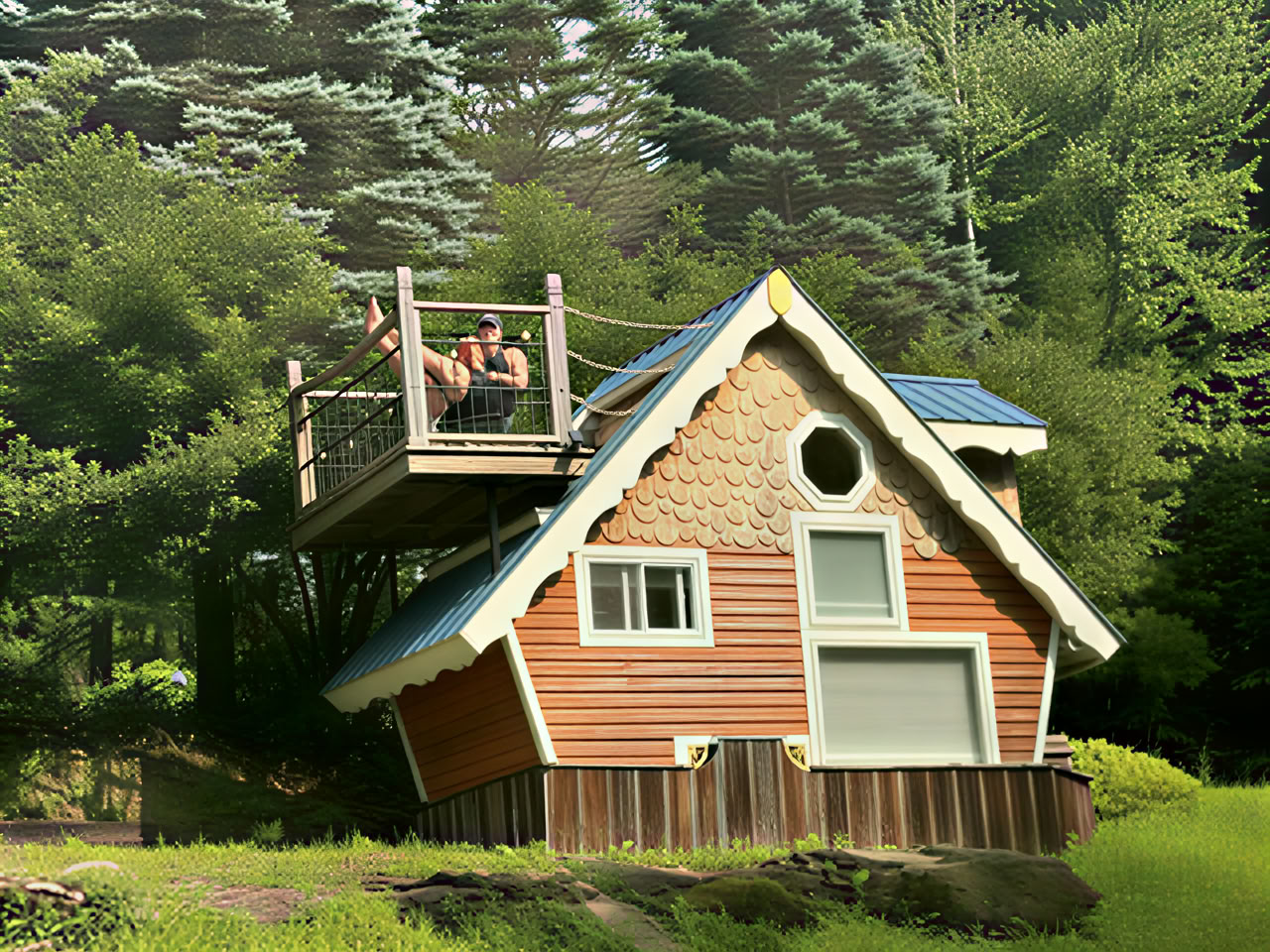 Sētu Vermont Ayurveda-, yoga- og meditationsretreat
