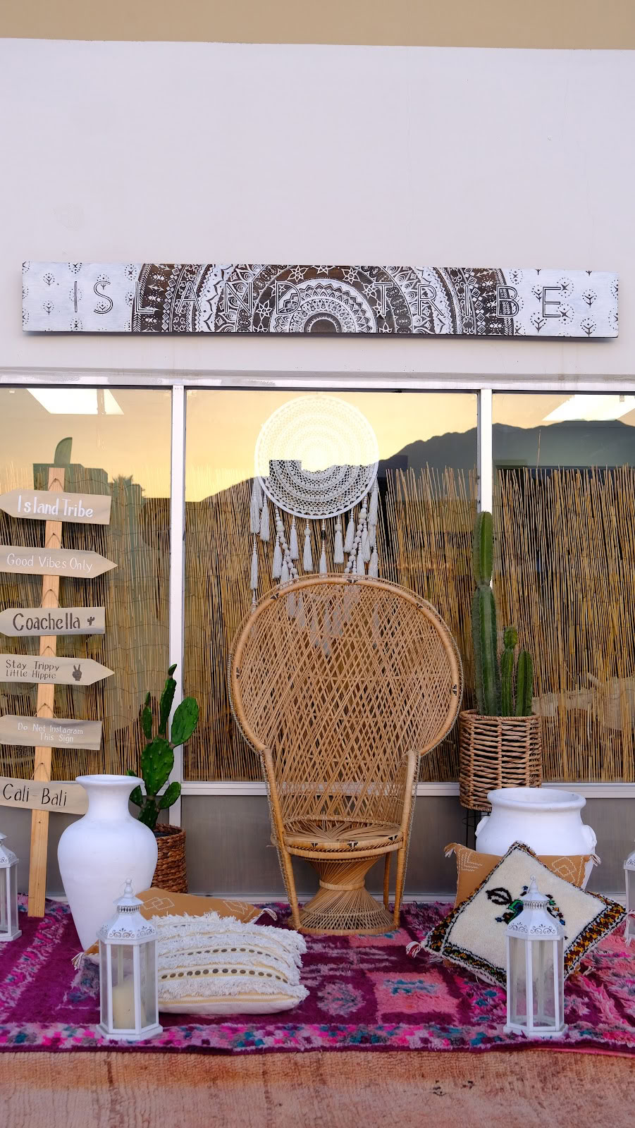 Island Tribe Wellness - Palm Springs