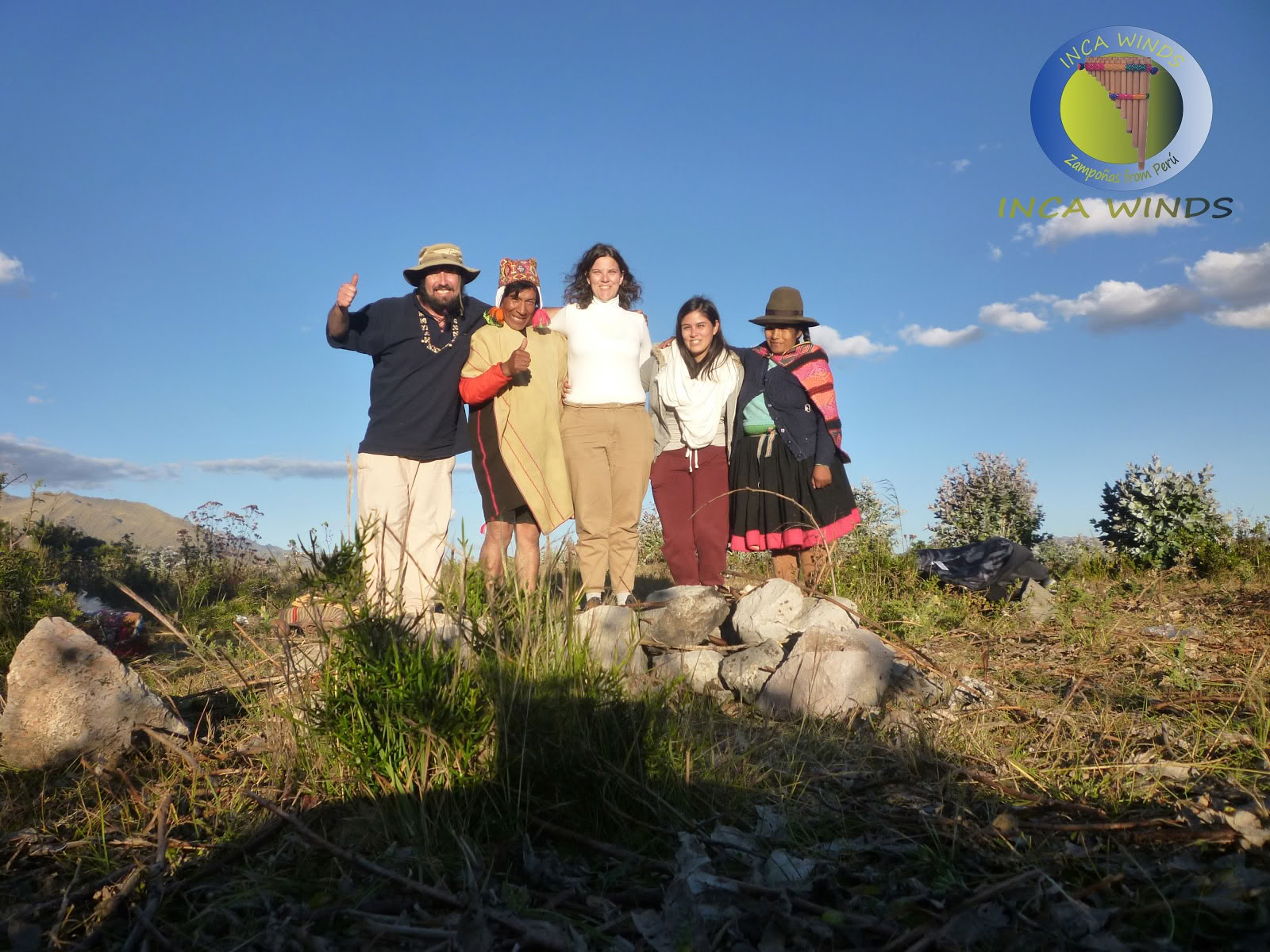 Shamanisk heling i Peru / Inka-shamanske rejser