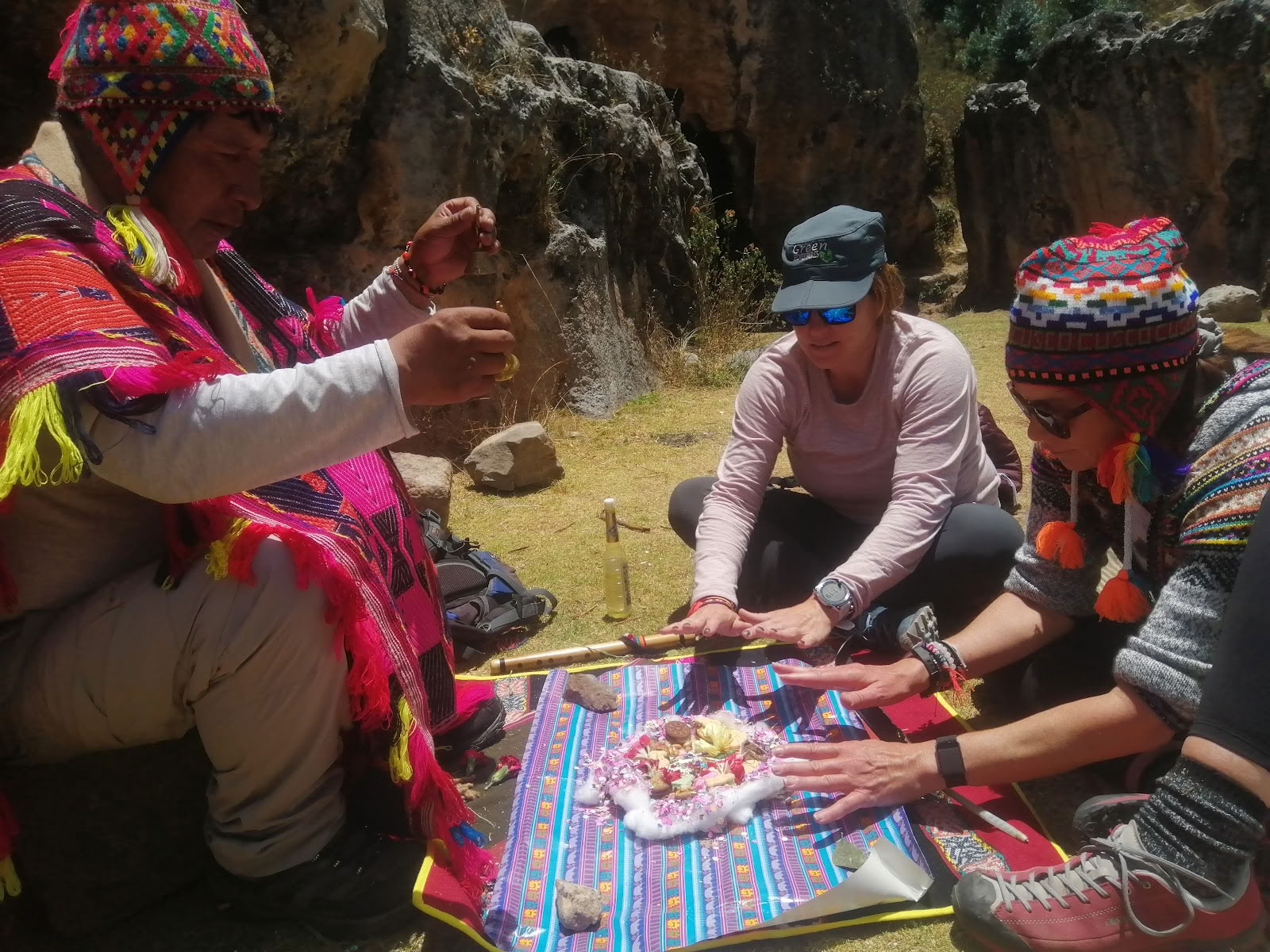 Shamanisk heling i Peru / Inka-shamanske rejser