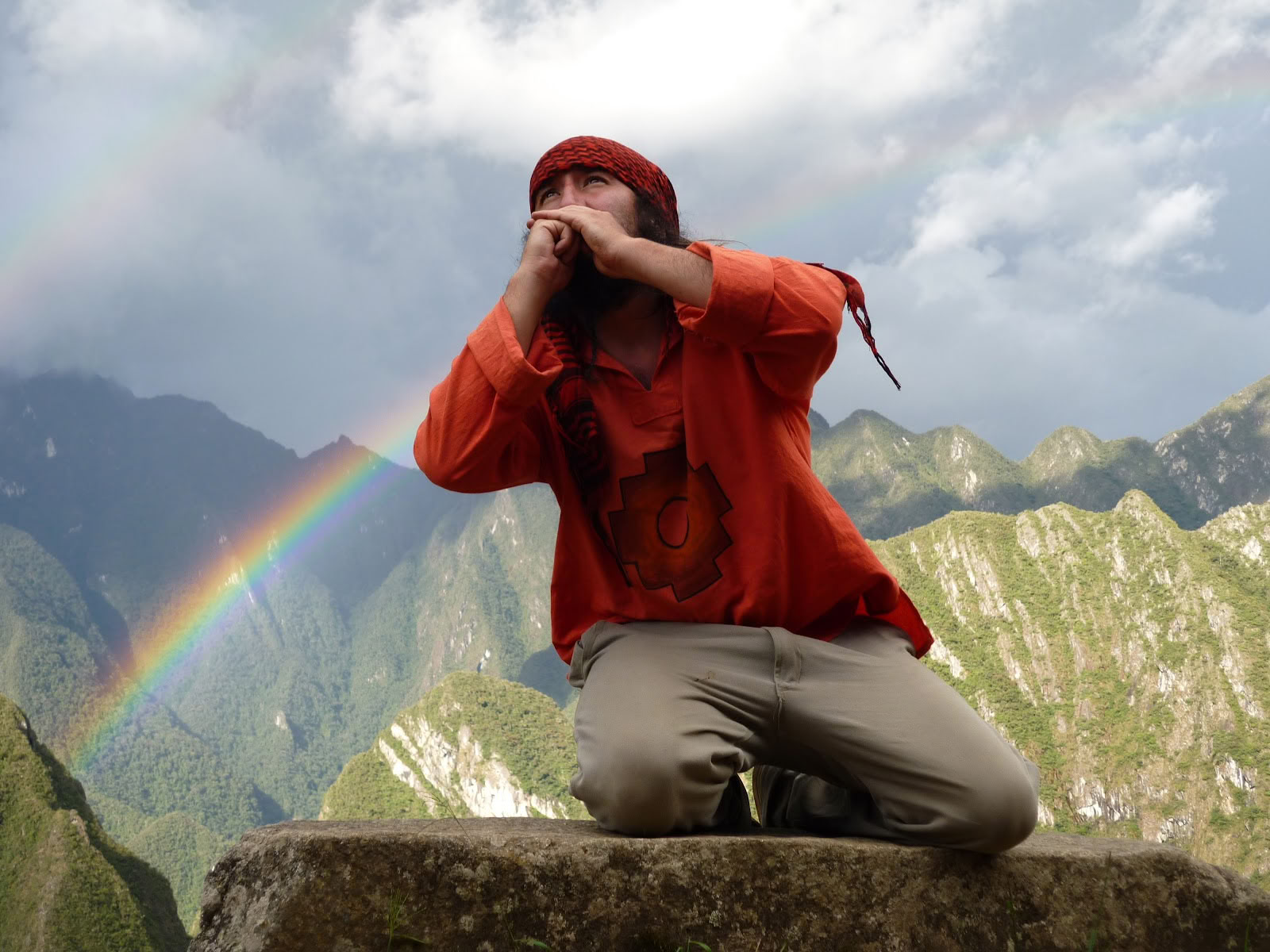 Shamanisk heling i Peru / Inka-shamanske rejser