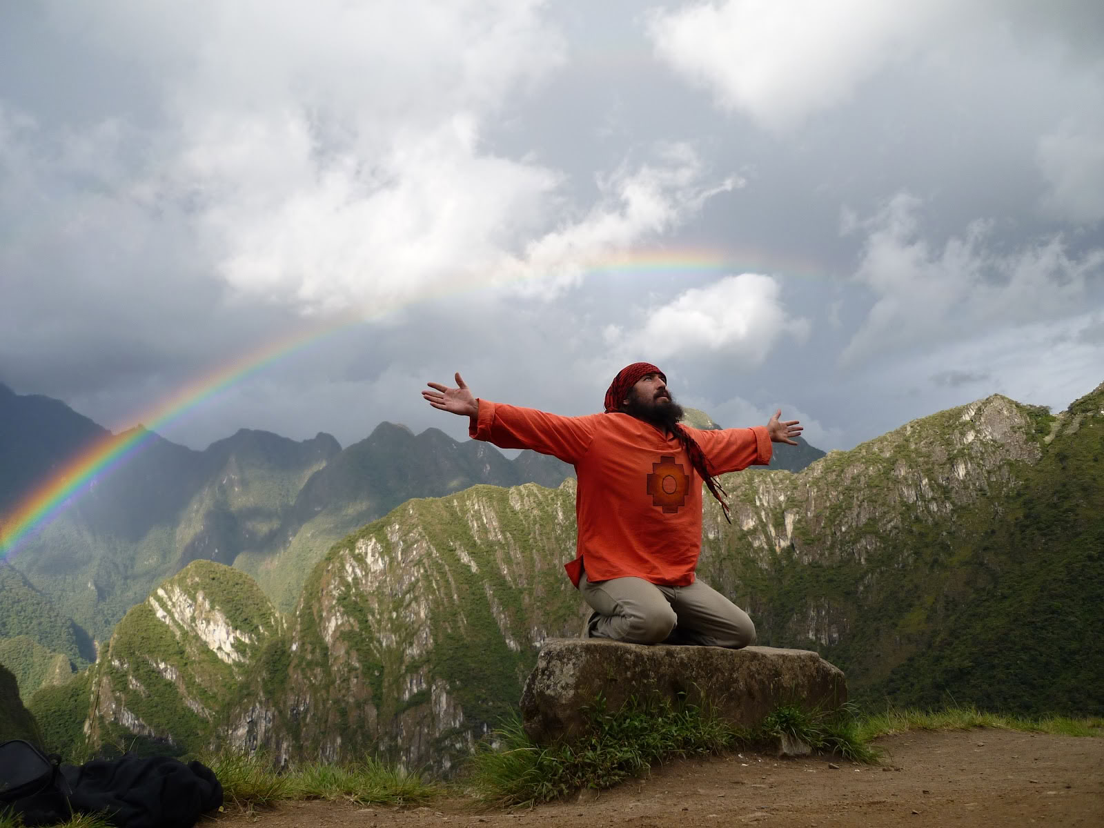 Shamanisk heling i Peru / Inka-shamanske rejser
