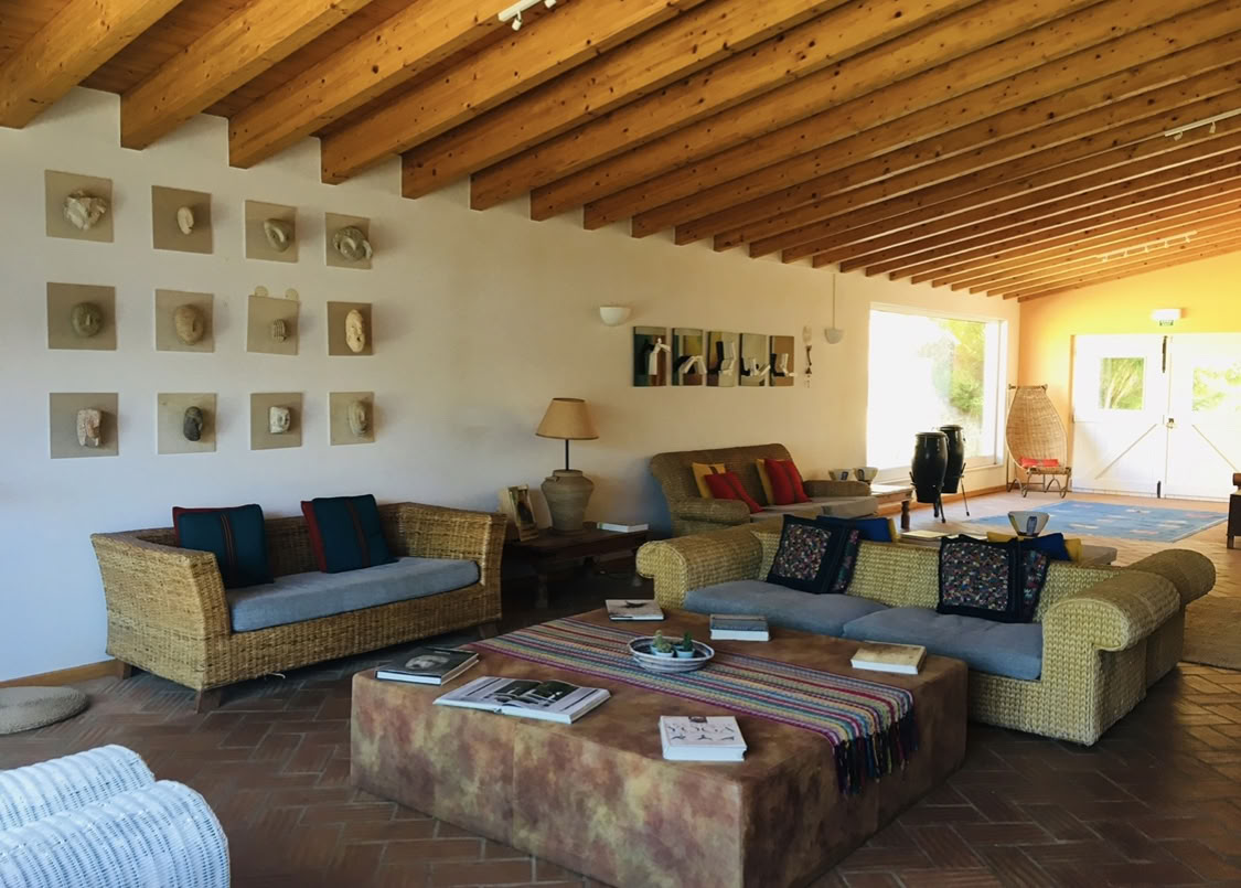 Monte Velho Retreat Center