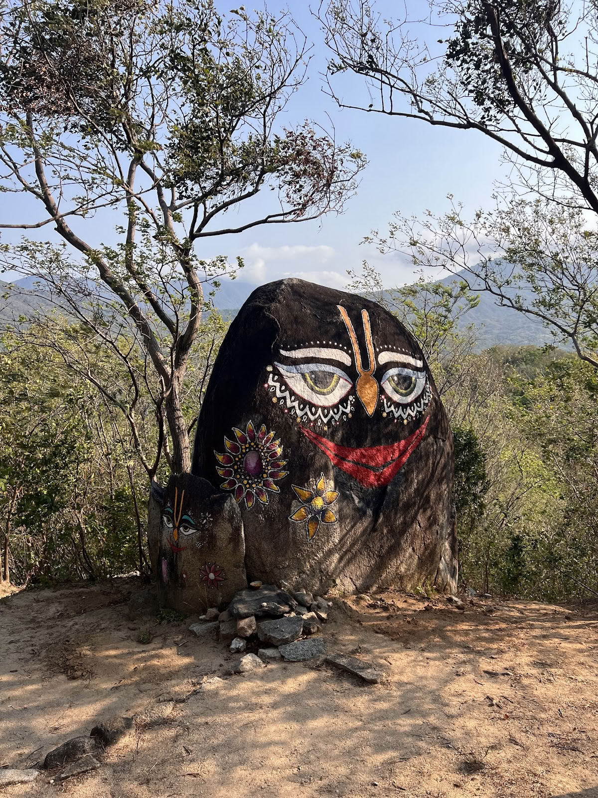 Gambhira Øko Yoga Landsby Santa Marta