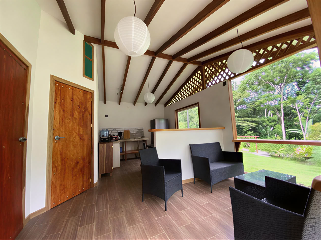 Caribiske retreats