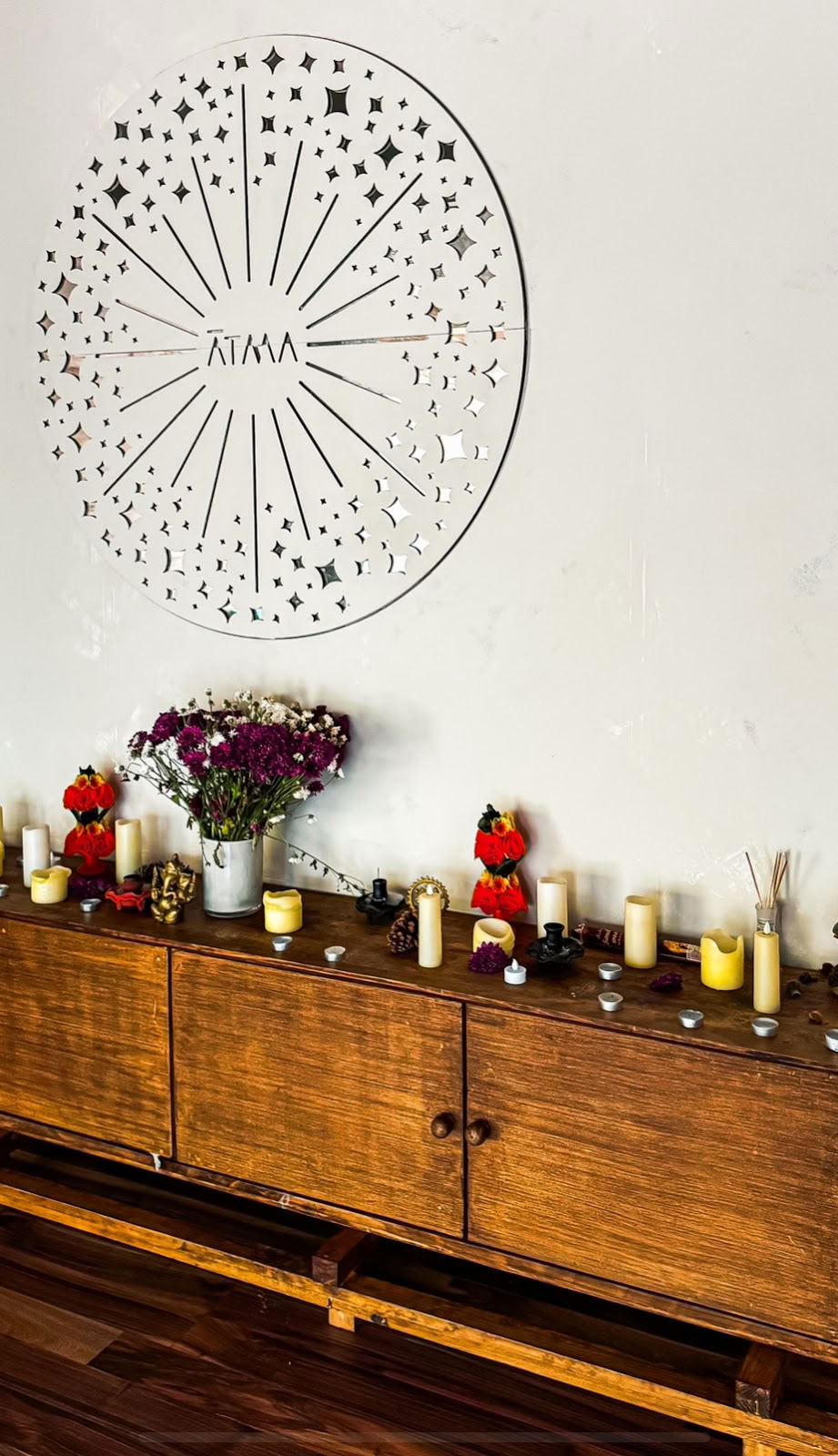 Ātma Yoga & Energicenter