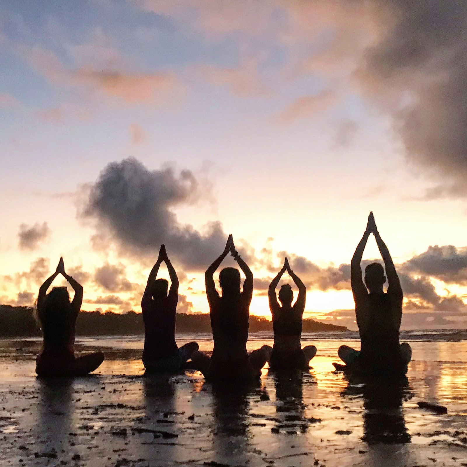 Hari OM Yoga og Velvære