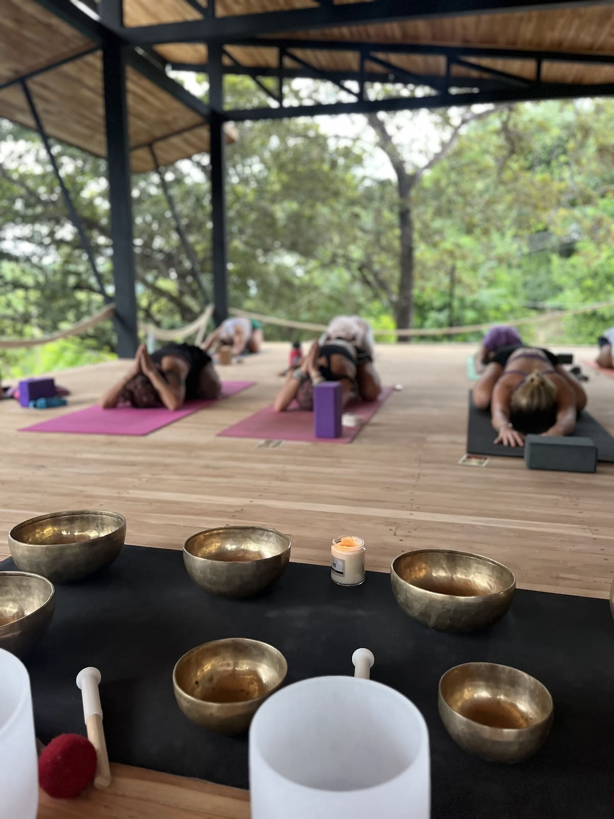 Hari OM Yoga og Velvære