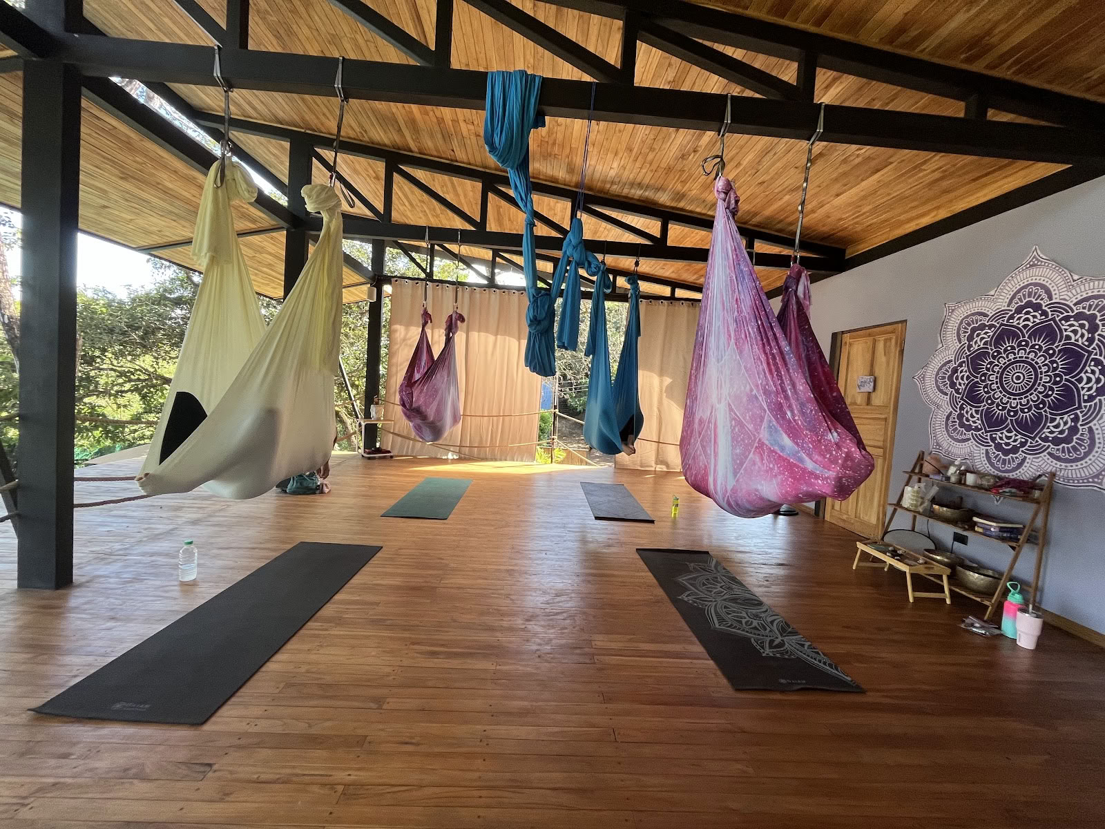 Hari OM Yoga og Velvære
