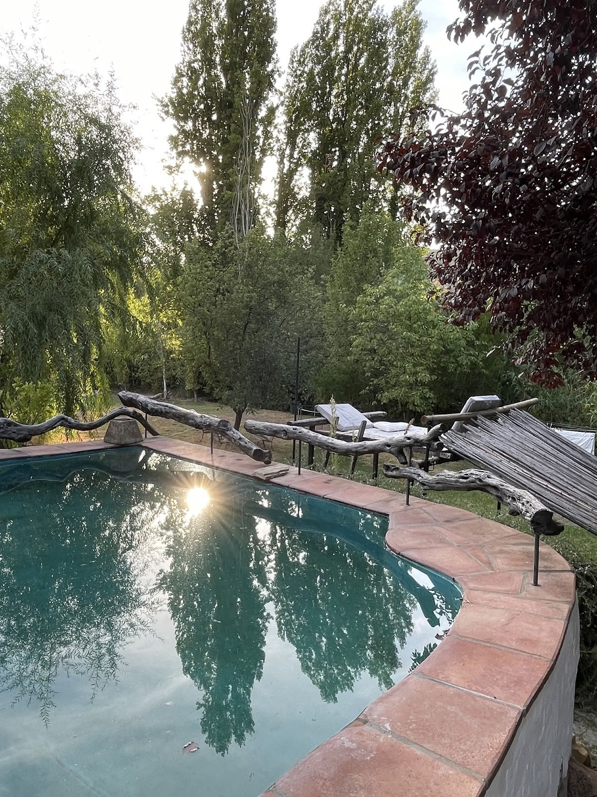 Cinco Lunas - Retreatcenter & vegetarisk, bevidst gæstehus