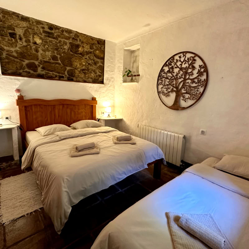 Cinco Lunas - Retreatcenter & vegetarisk, bevidst gæstehus