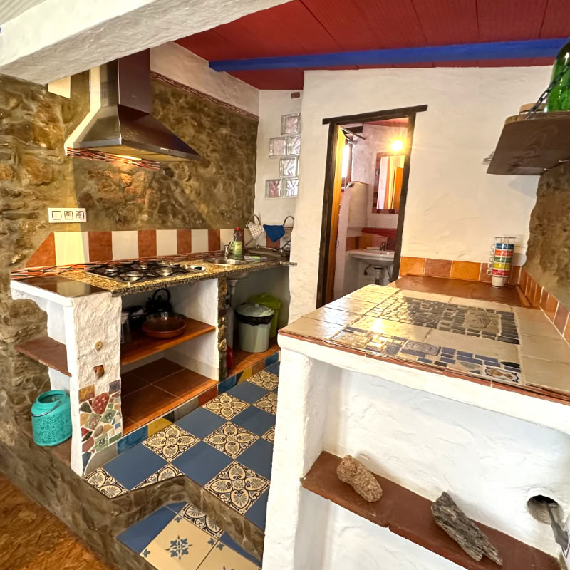 Cinco Lunas - Retreatcenter & vegetarisk, bevidst gæstehus