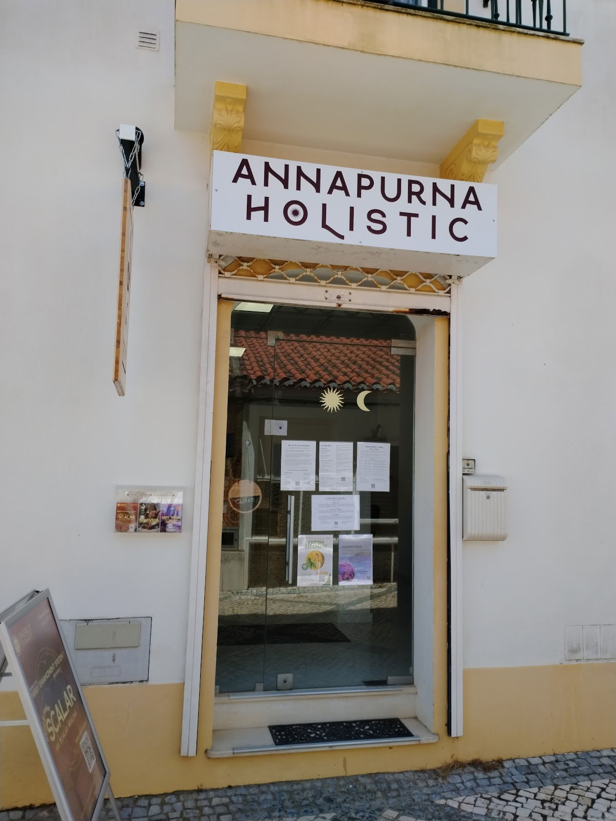 Annapurna Holistisk