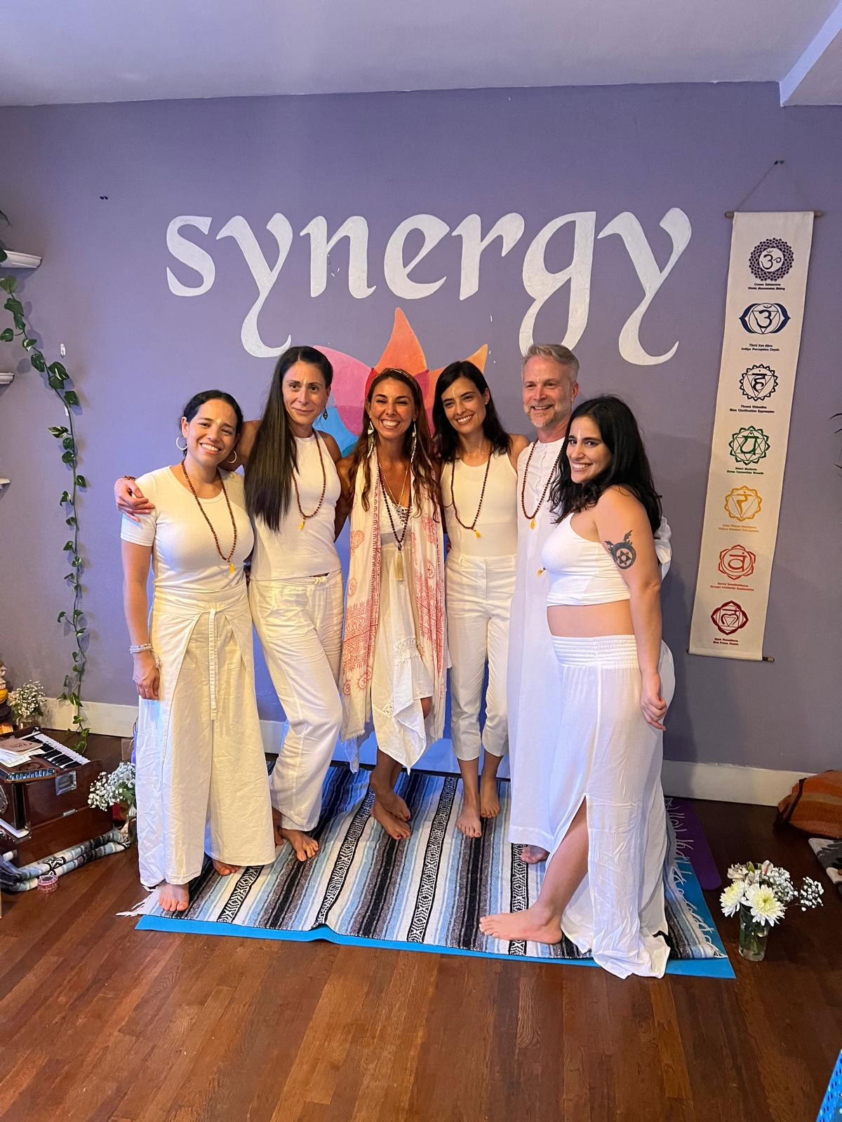 Synergy Yoga Center