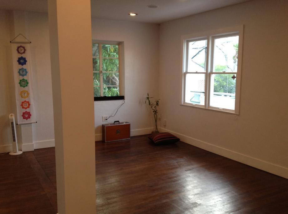 Synergy Yoga Center