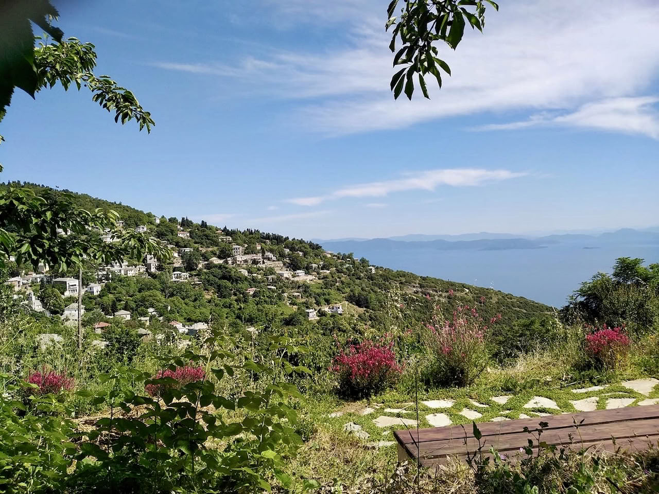 PELION HOMES | Retreat-center - fordybende oplevelser i langsomt tempo med naturen i centrum