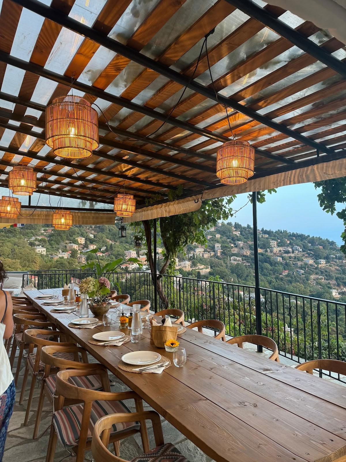 PELION HOMES | Retreat-center - fordybende oplevelser i langsomt tempo med naturen i centrum