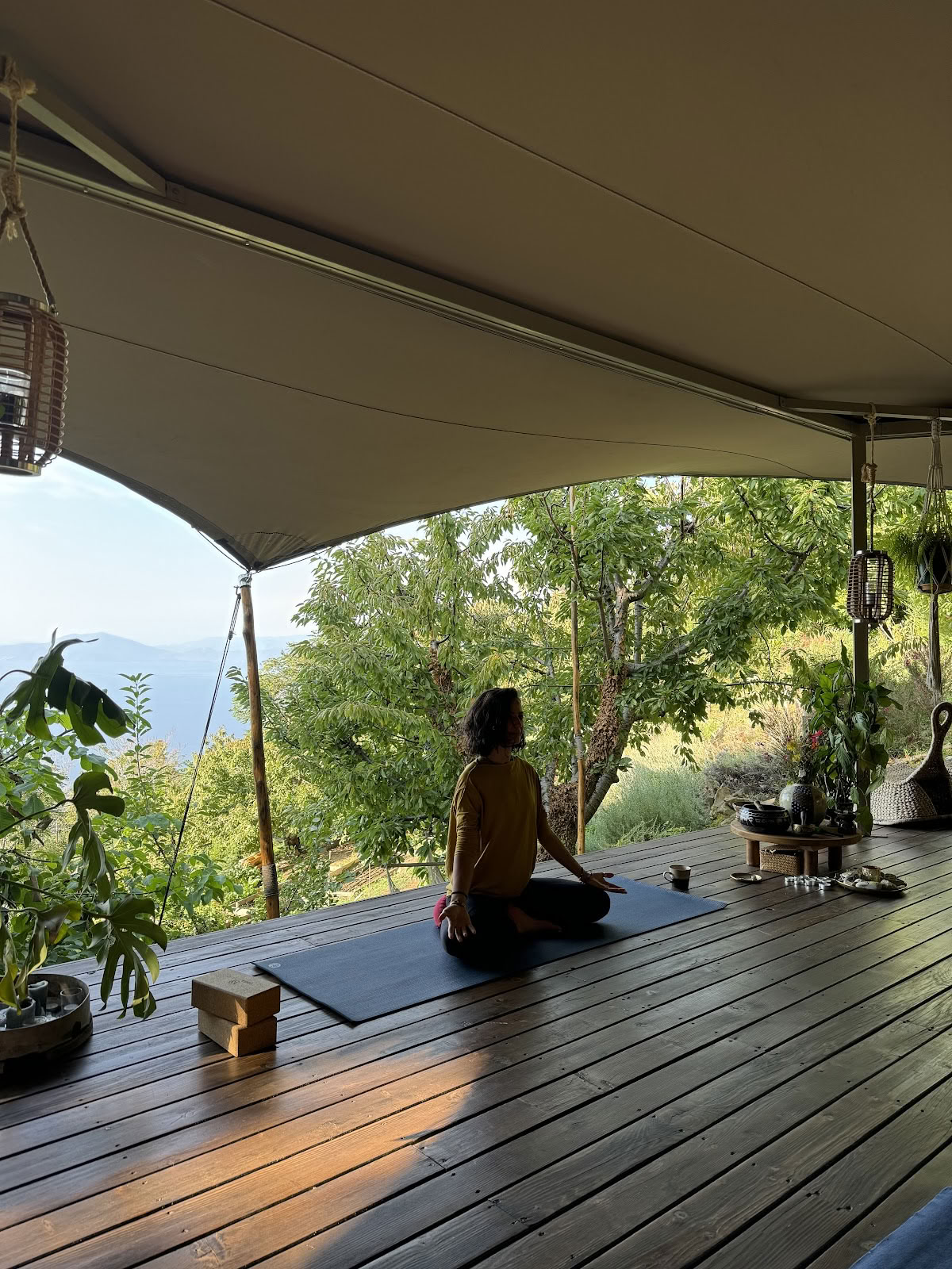 PELION HOMES | Retreat-center - fordybende oplevelser i langsomt tempo med naturen i centrum