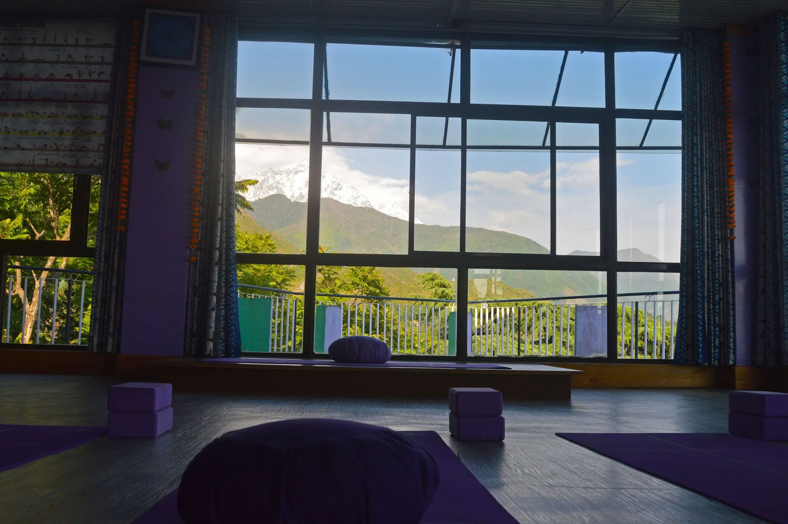 Ram Yoga House