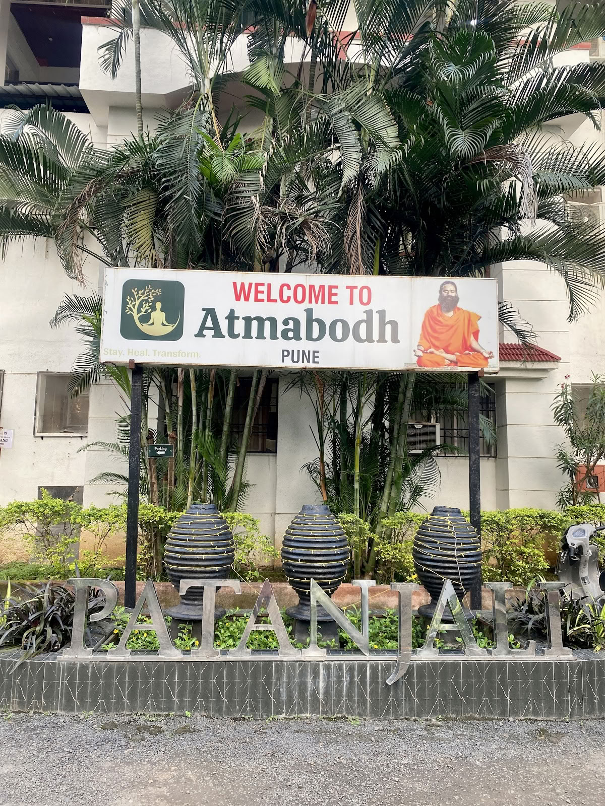 Atmabodh Wellness Center | Akkrediteret af NABH | Patanjali Wellness