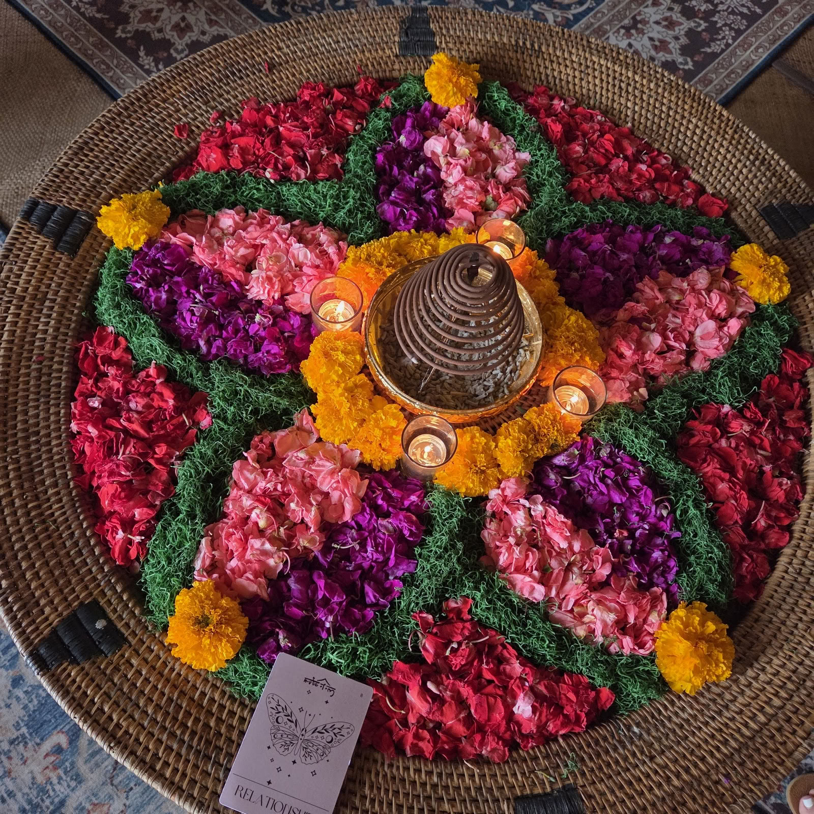 House of Om Amertham