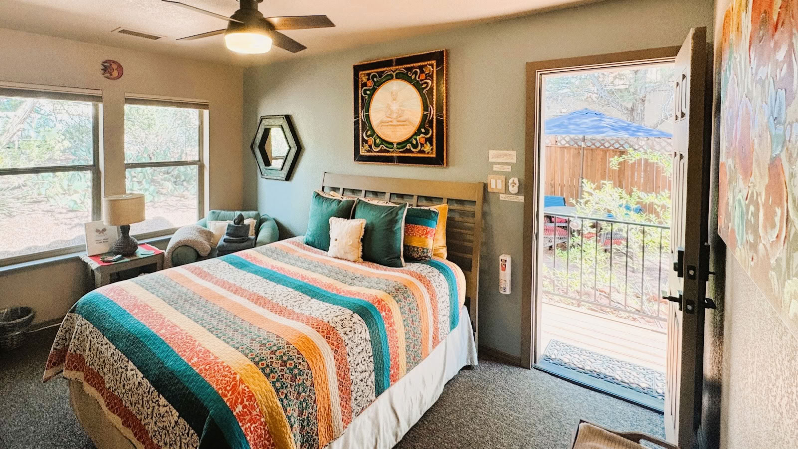 Selvkærlighedsretreats i Sedona