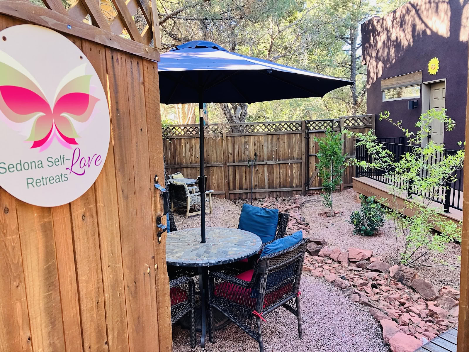 Selvkærlighedsretreats i Sedona