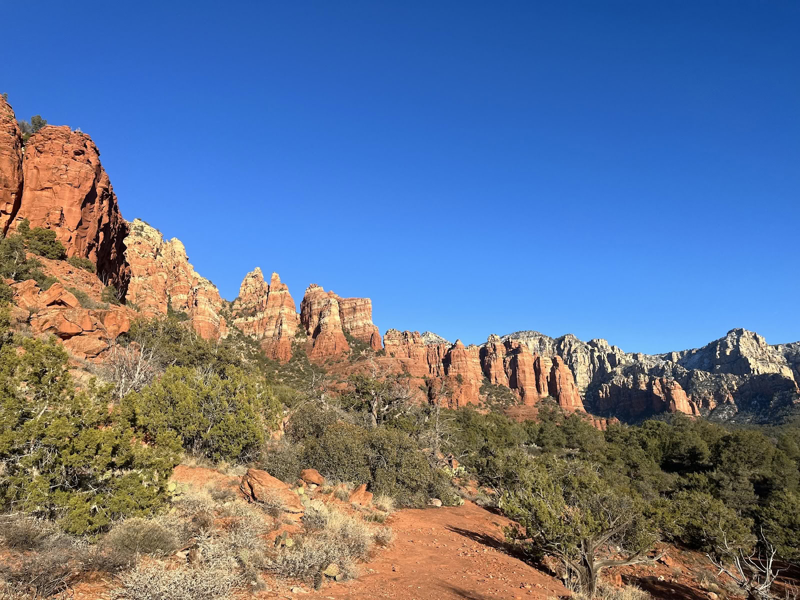 Selvkærlighedsretreats i Sedona