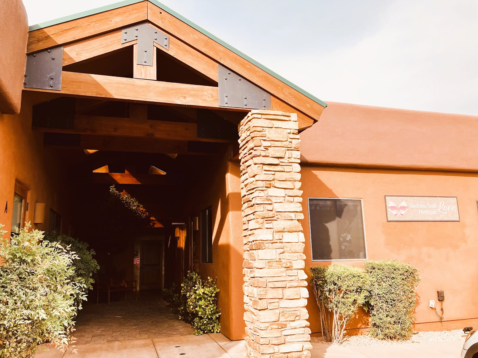 Selvkærlighedsretreats i Sedona