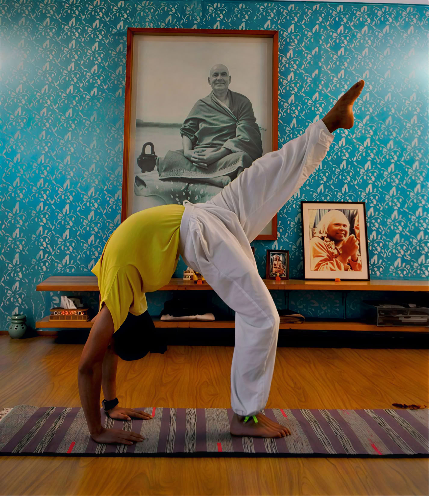 Sivananda Yoga, Syddelhi