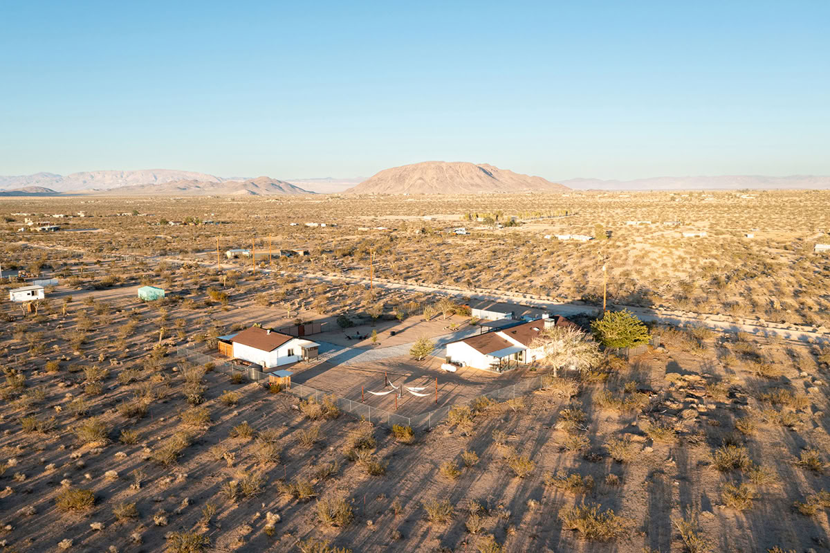 Camp Vortex Retreat Center - Joshua Tree