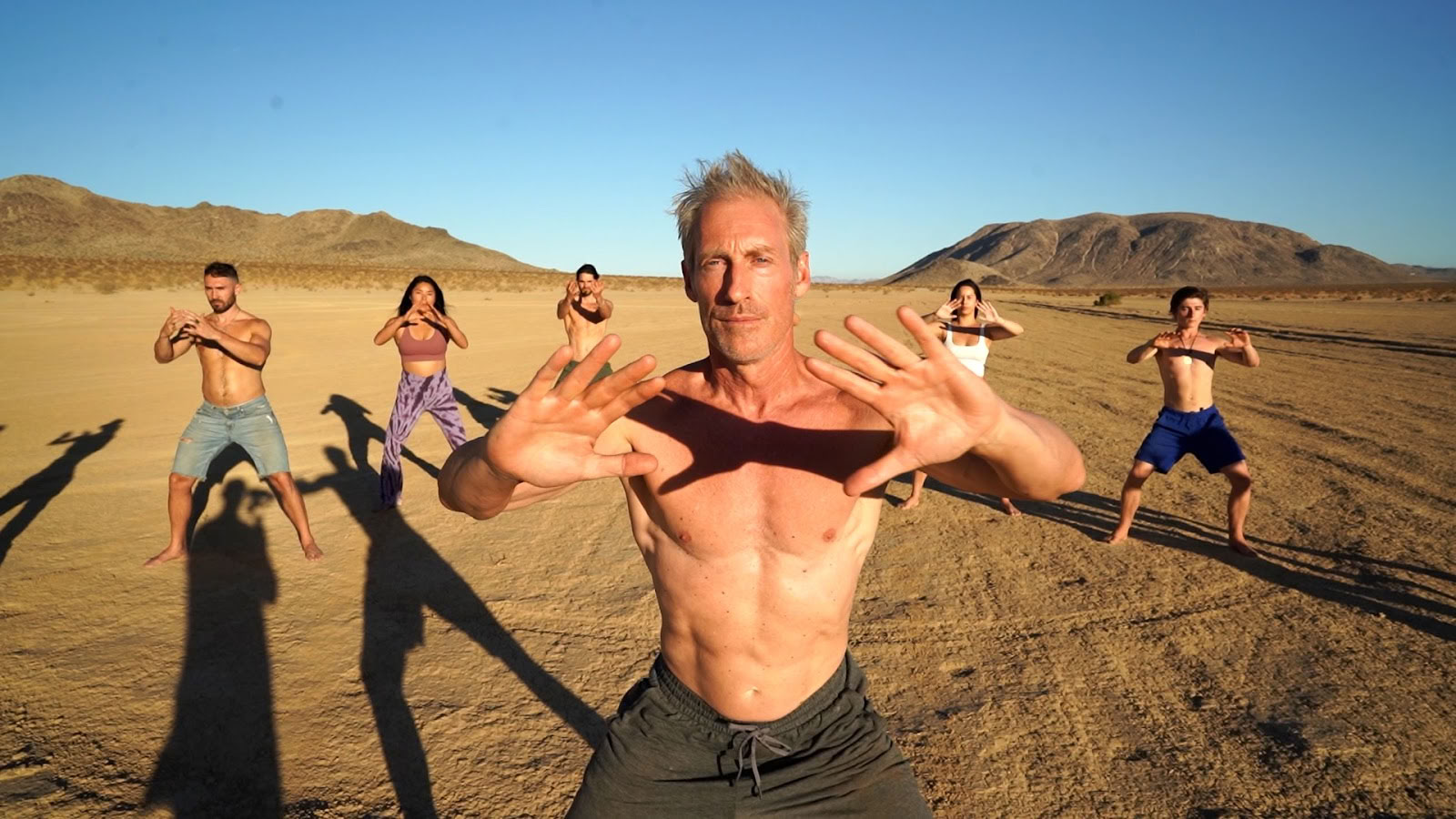 Camp Vortex Retreat Center - Joshua Tree