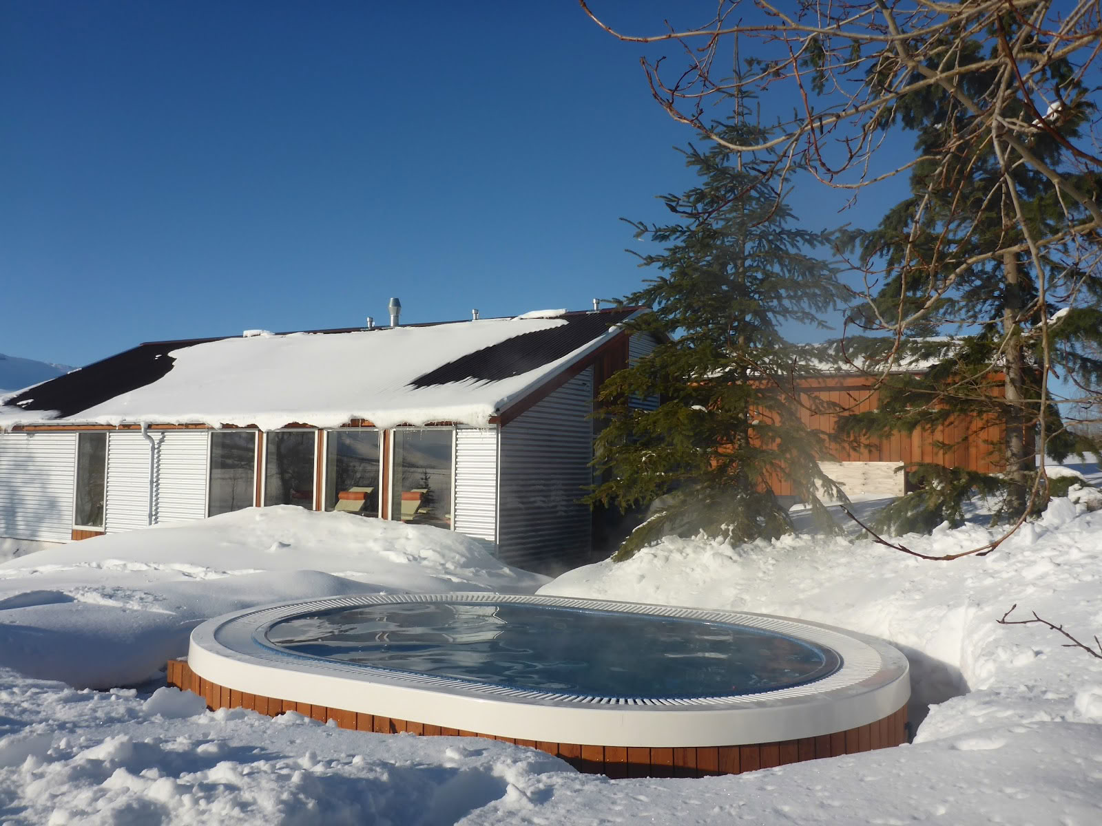 Knarrarberg Yoga&SPA
