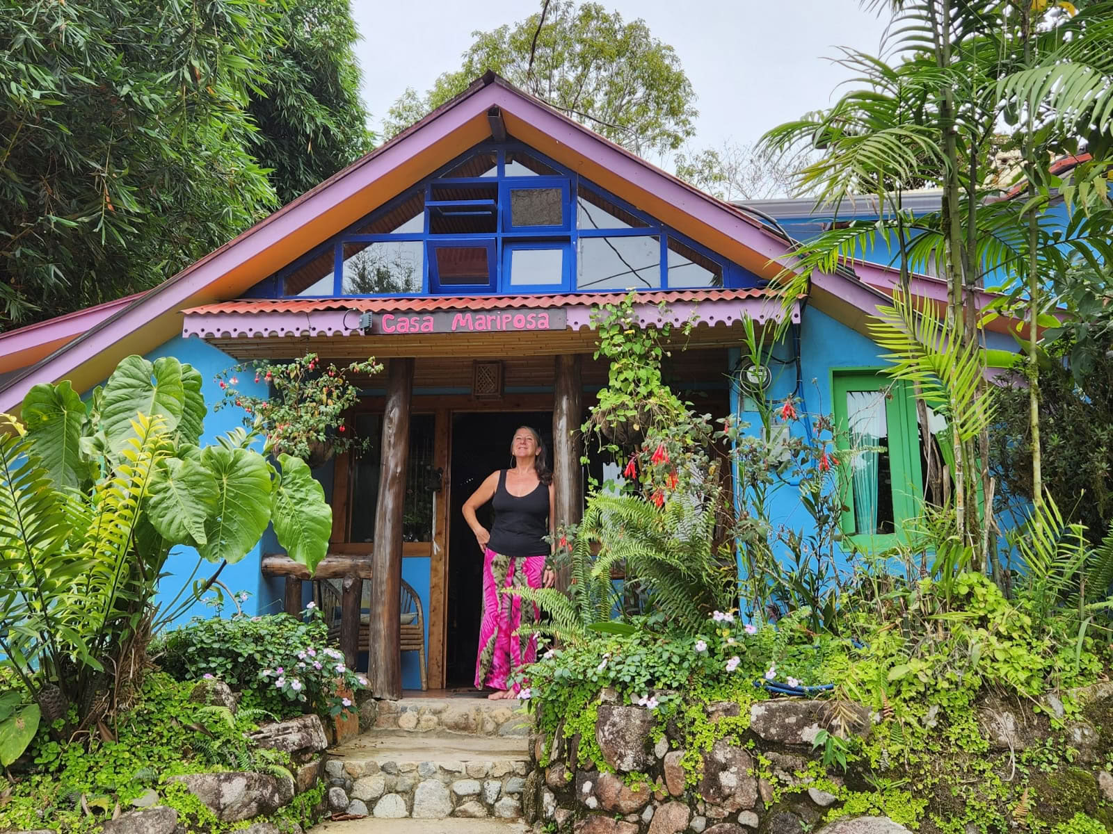 Casa Mariposa Nature Lodge