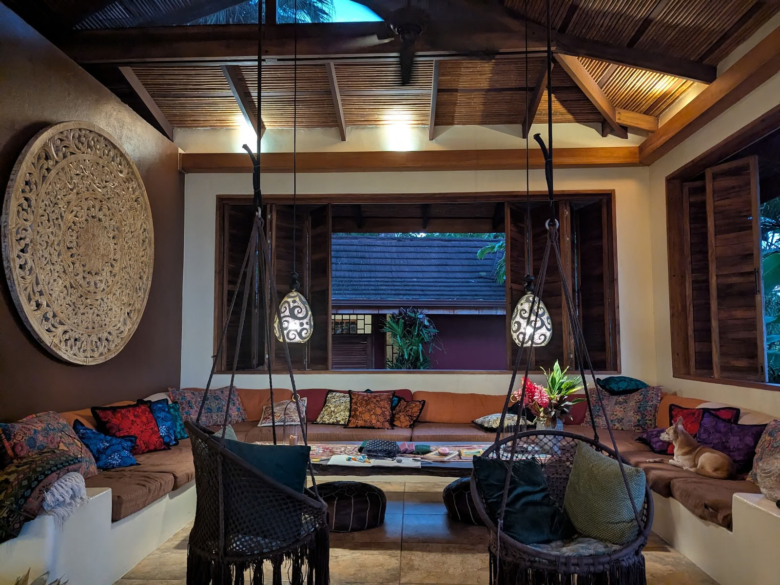 Sowa Soma Retreater
