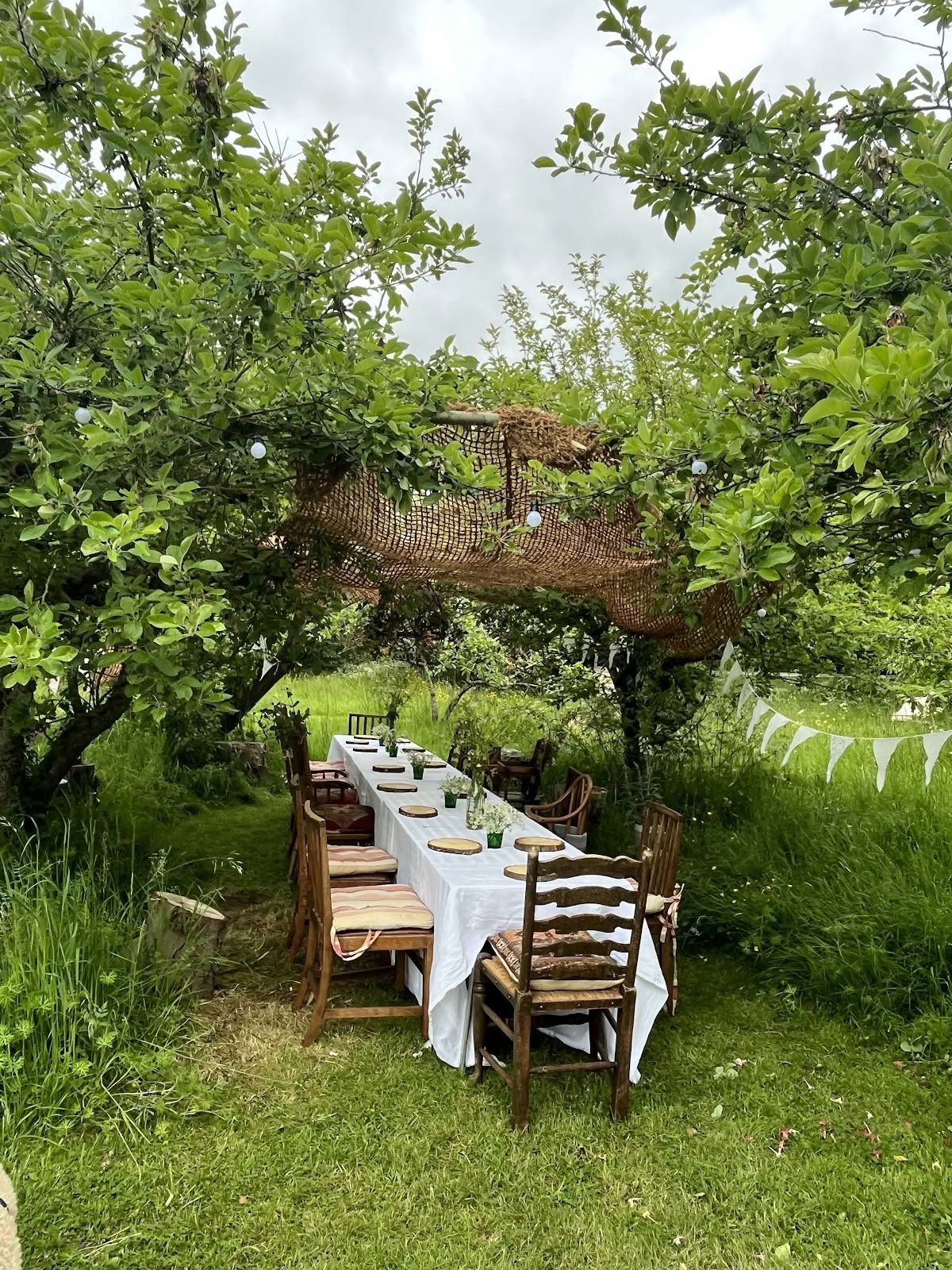 Vilde Vedbend Retreater