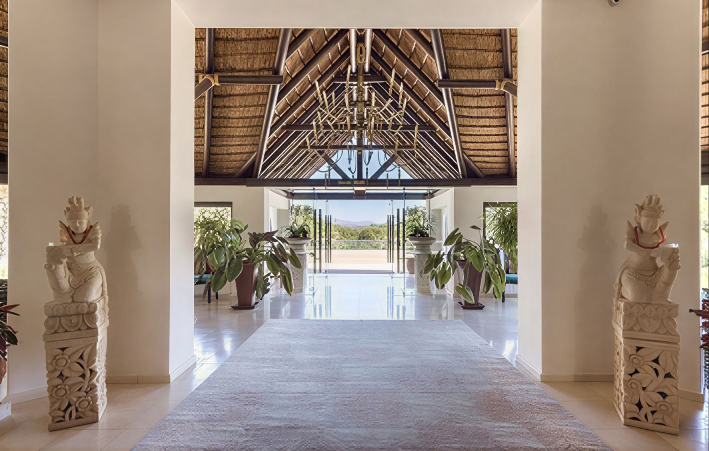 Shanti-Som Velvære-retreat