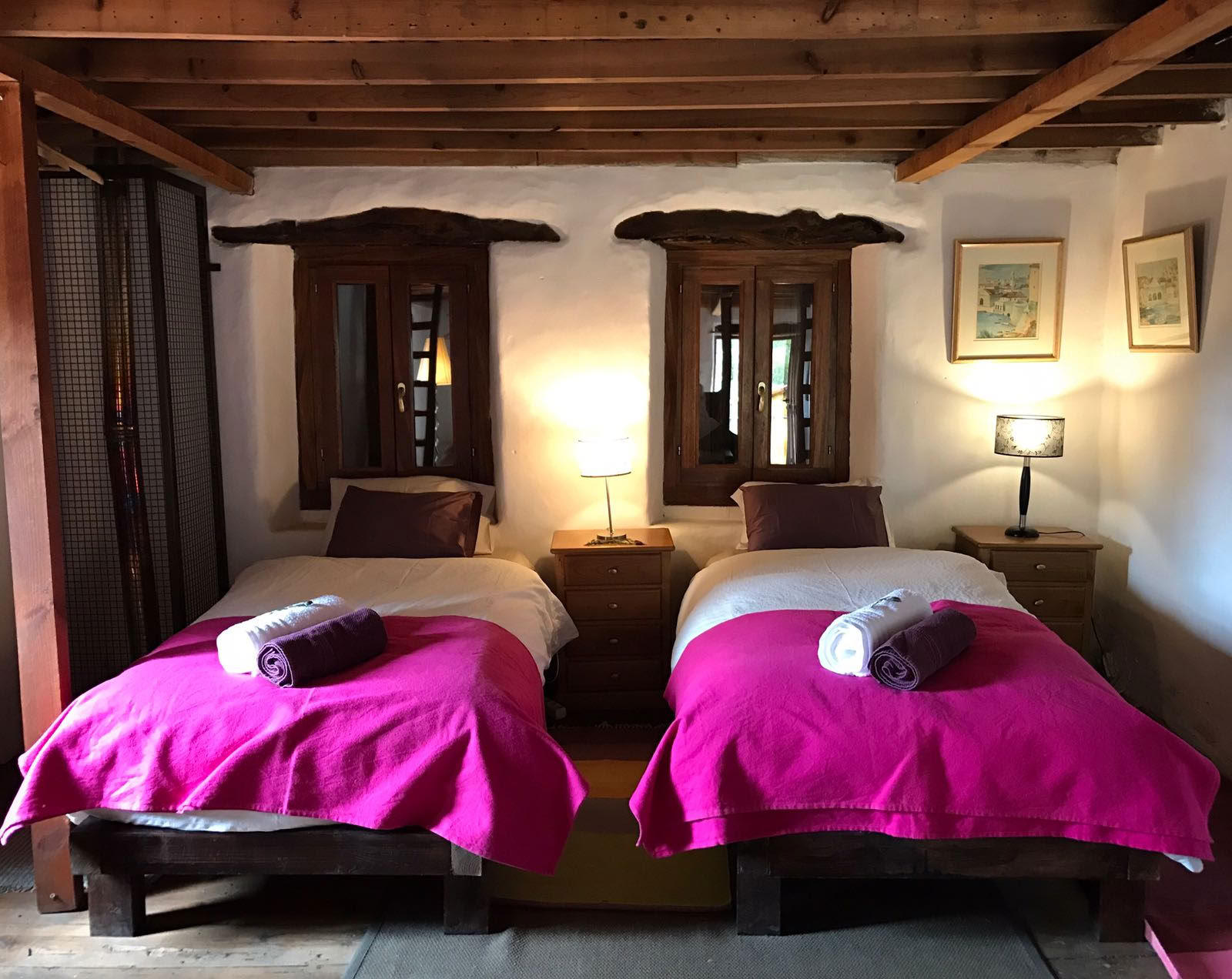 Yoga-retreat i Moses-dalen