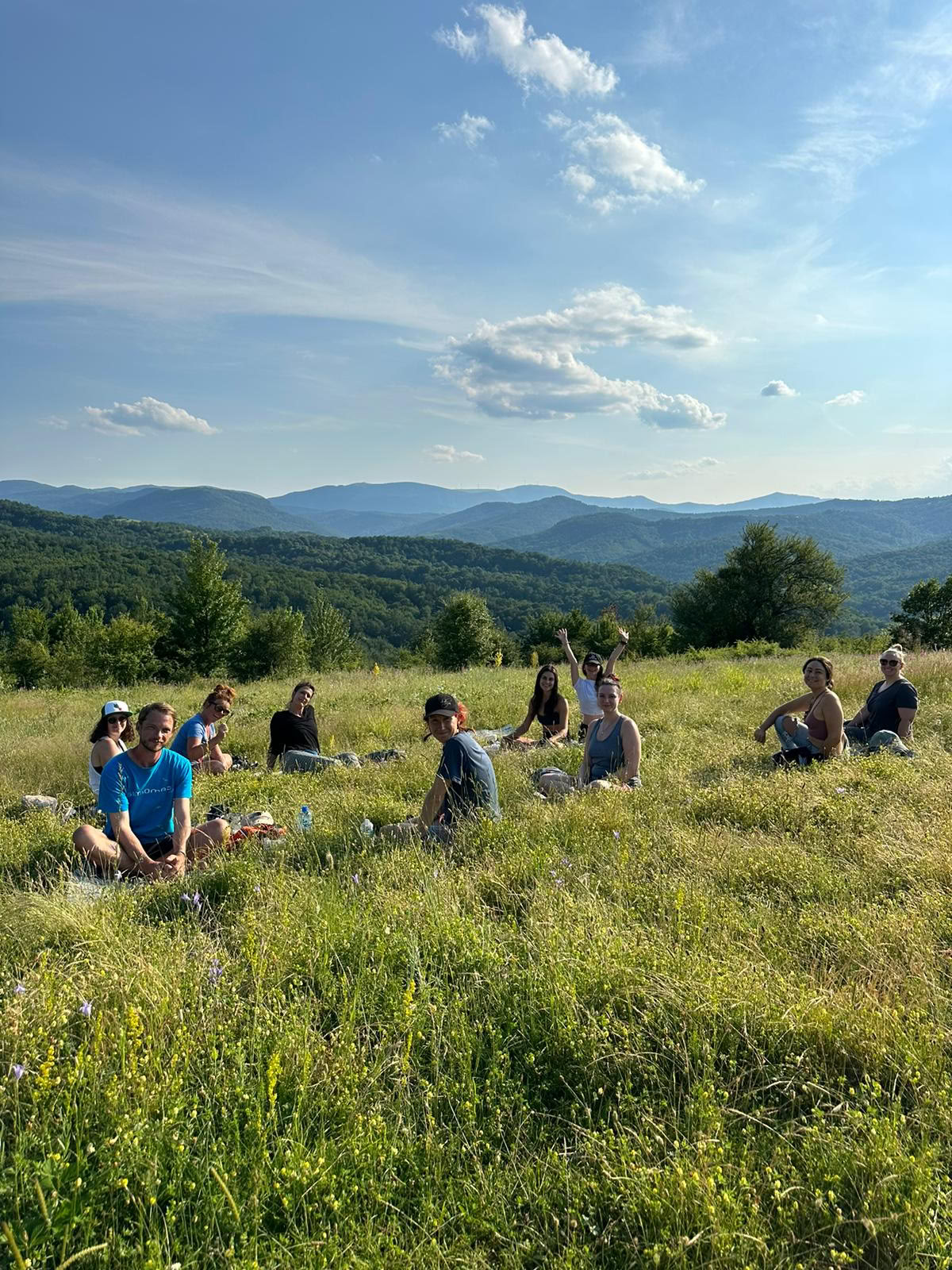 Øko-yogaretreat for den opstigende sjæl