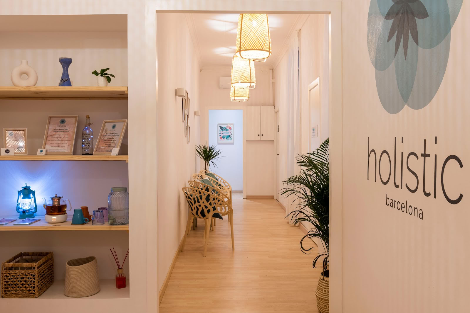 holistisk Barcelona