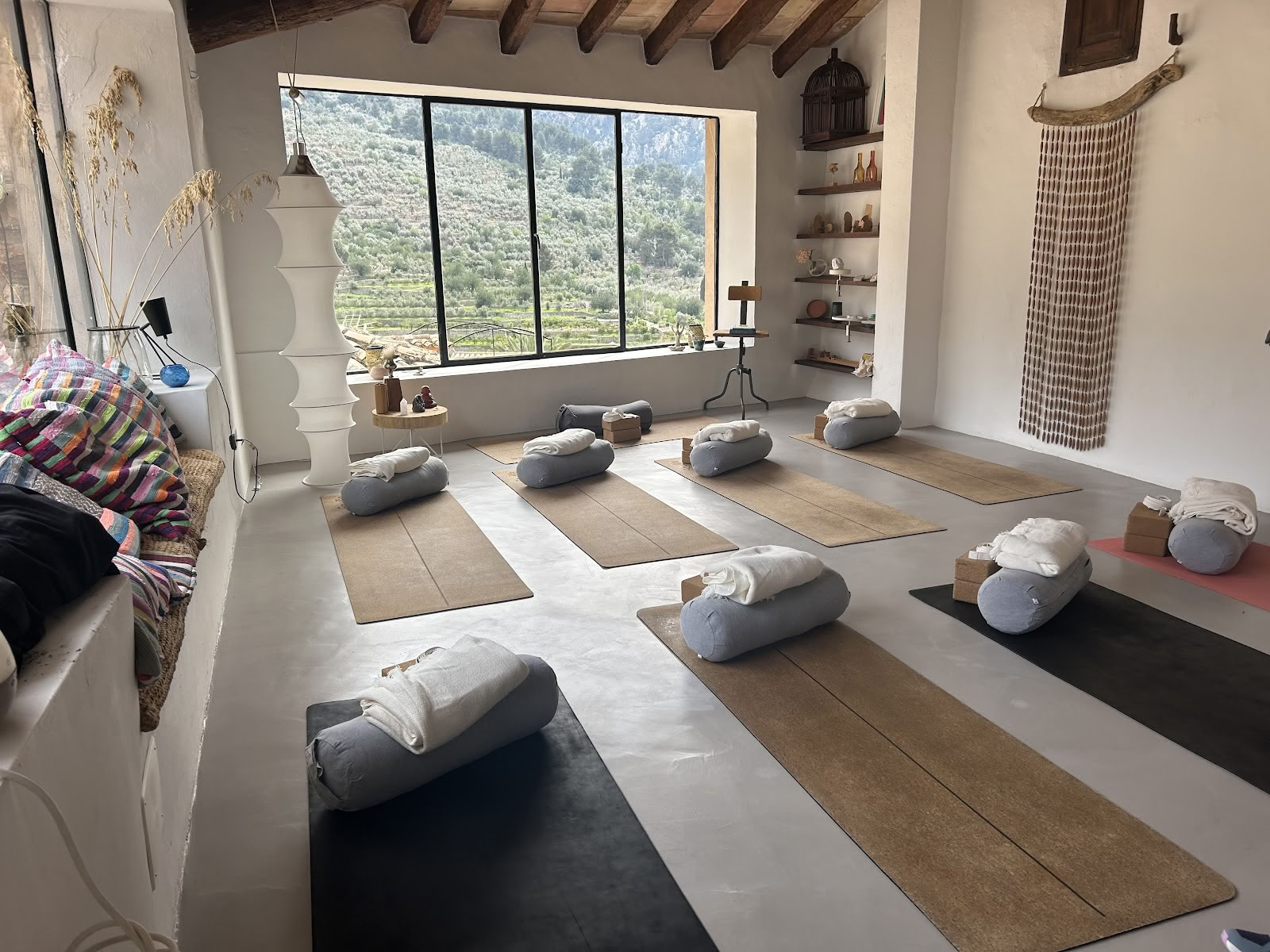 Retreats på Mallorca