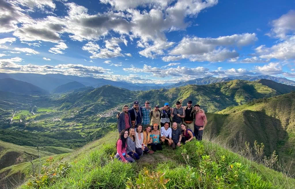 Casa del Sol Vilcabamba - San Pedro- og ayahuasca-retreatcenter