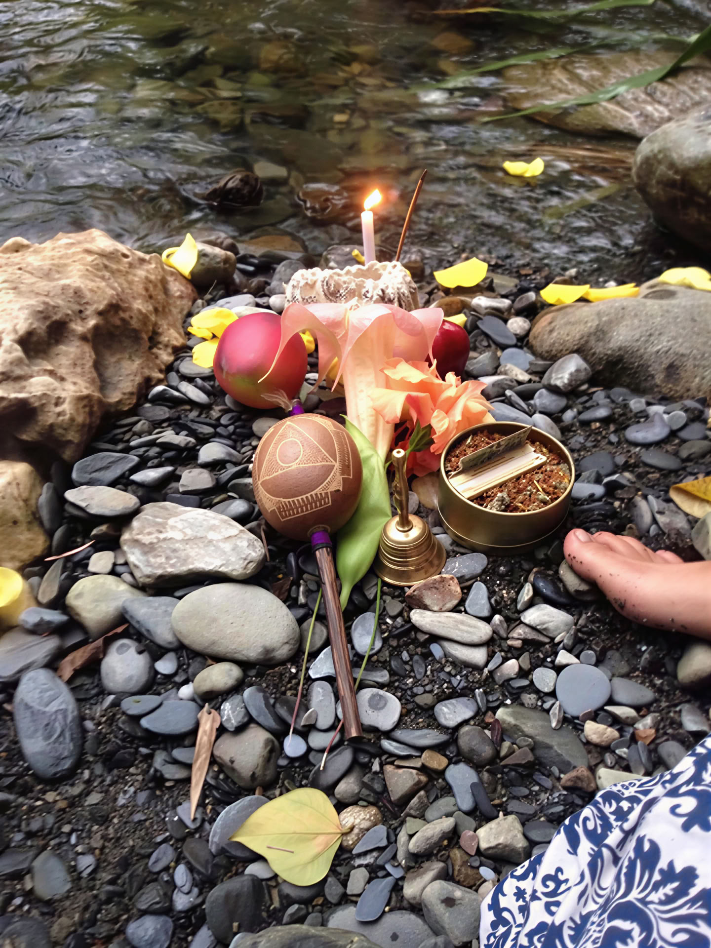 Casa del Sol Vilcabamba - San Pedro- og ayahuasca-retreatcenter