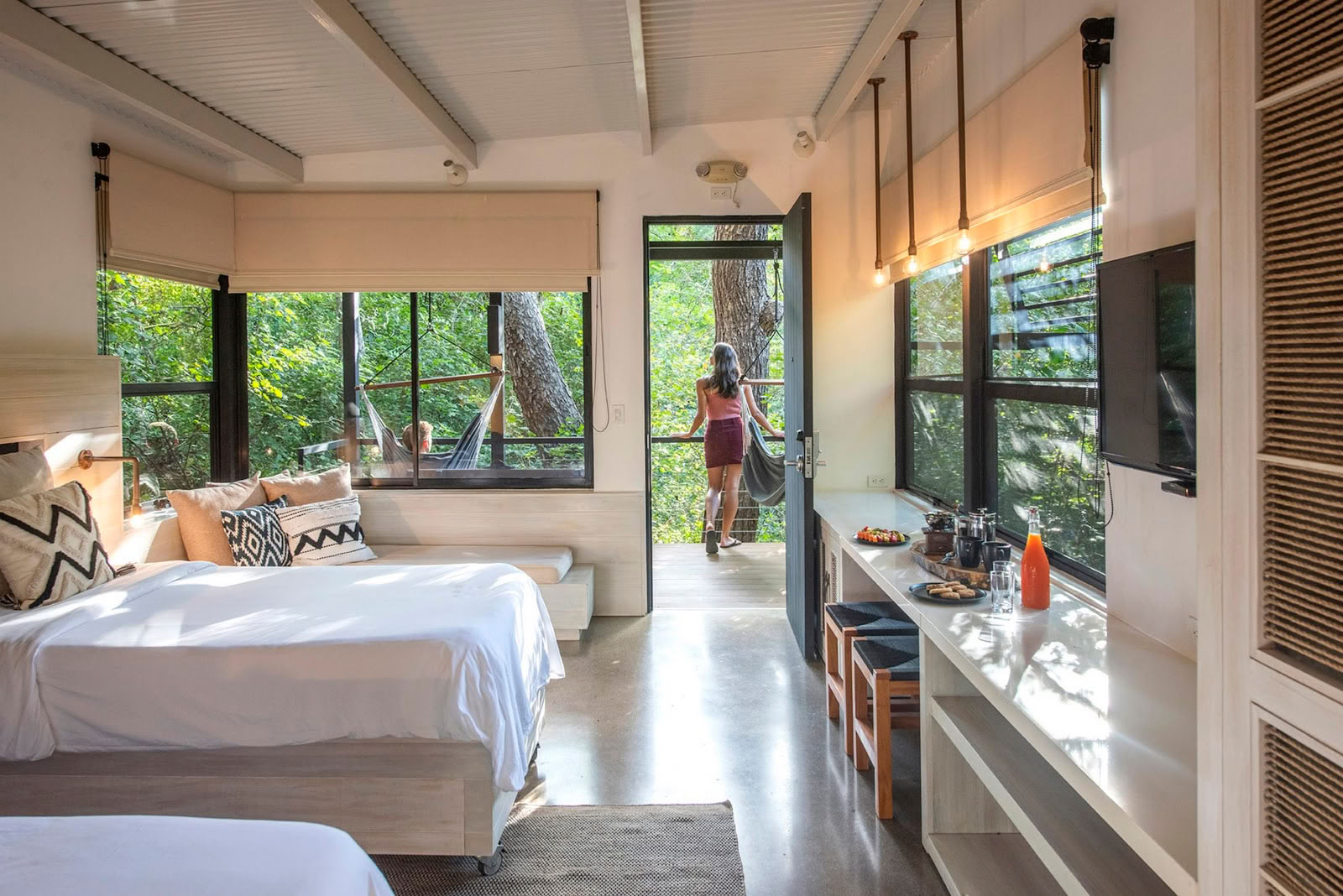 Rio Perdido, et SLH-hotel