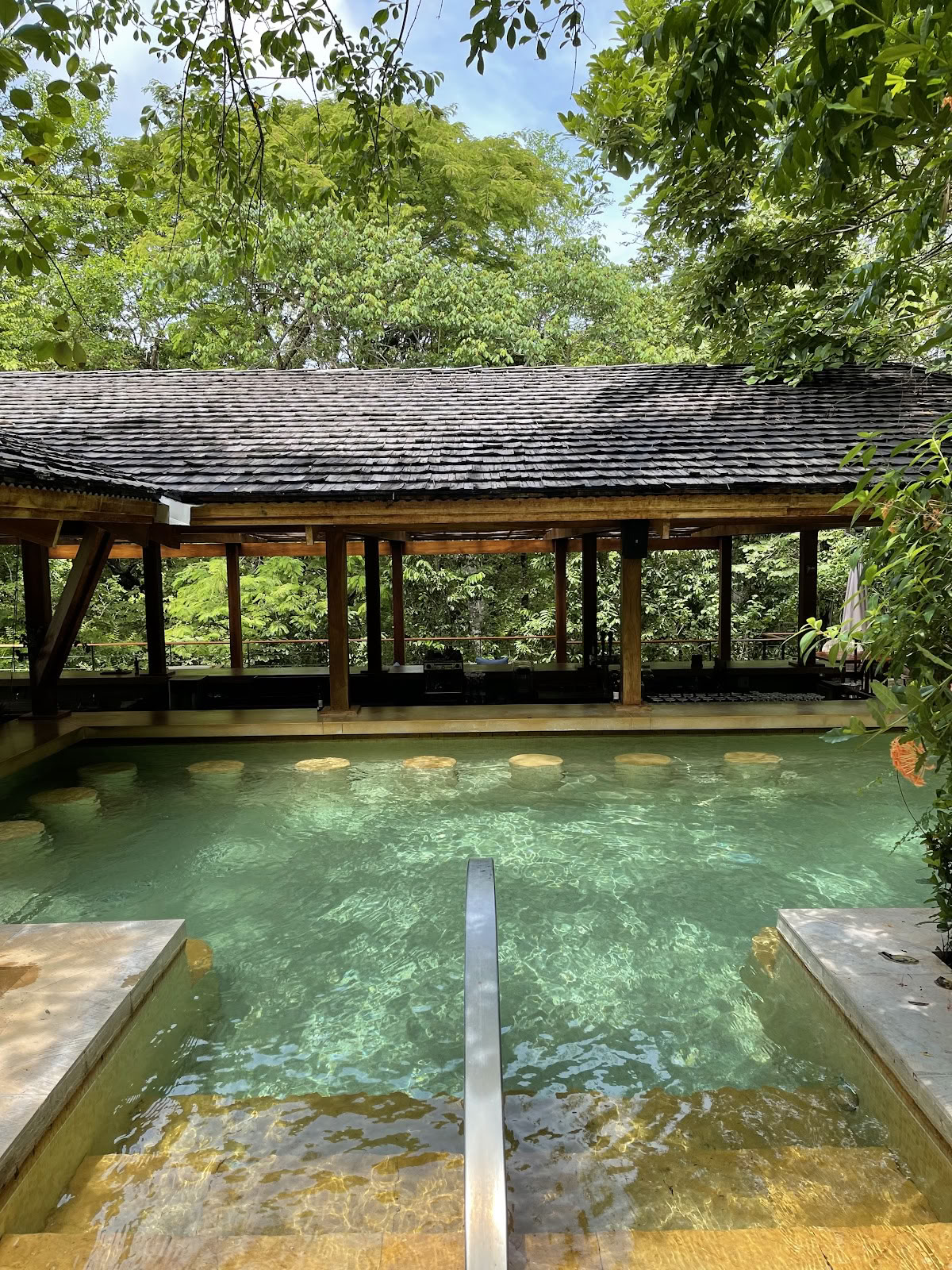 Rio Perdido, et SLH-hotel