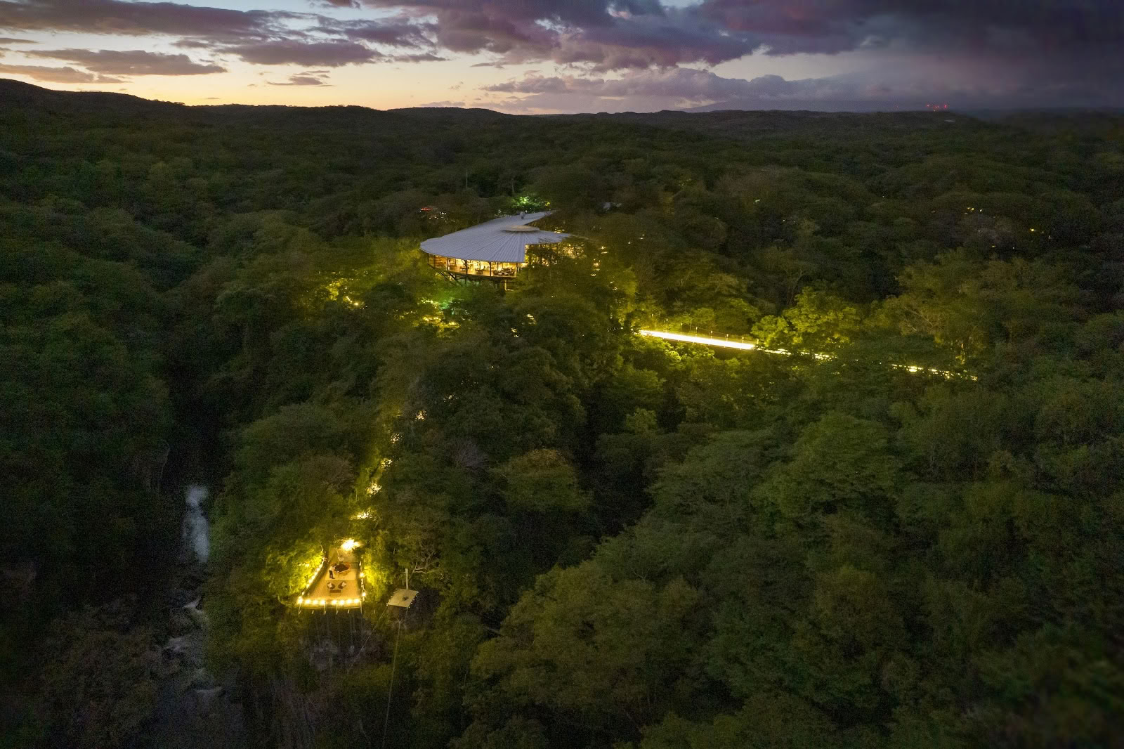 Rio Perdido, et SLH-hotel