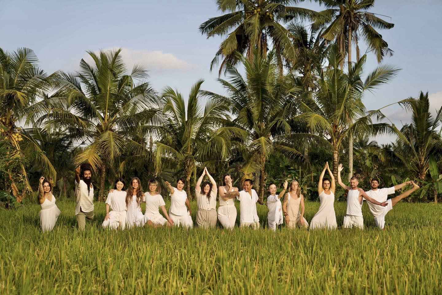 Purna Yoga Bali | Ashtanga-yoga-retreats og -uddannelser