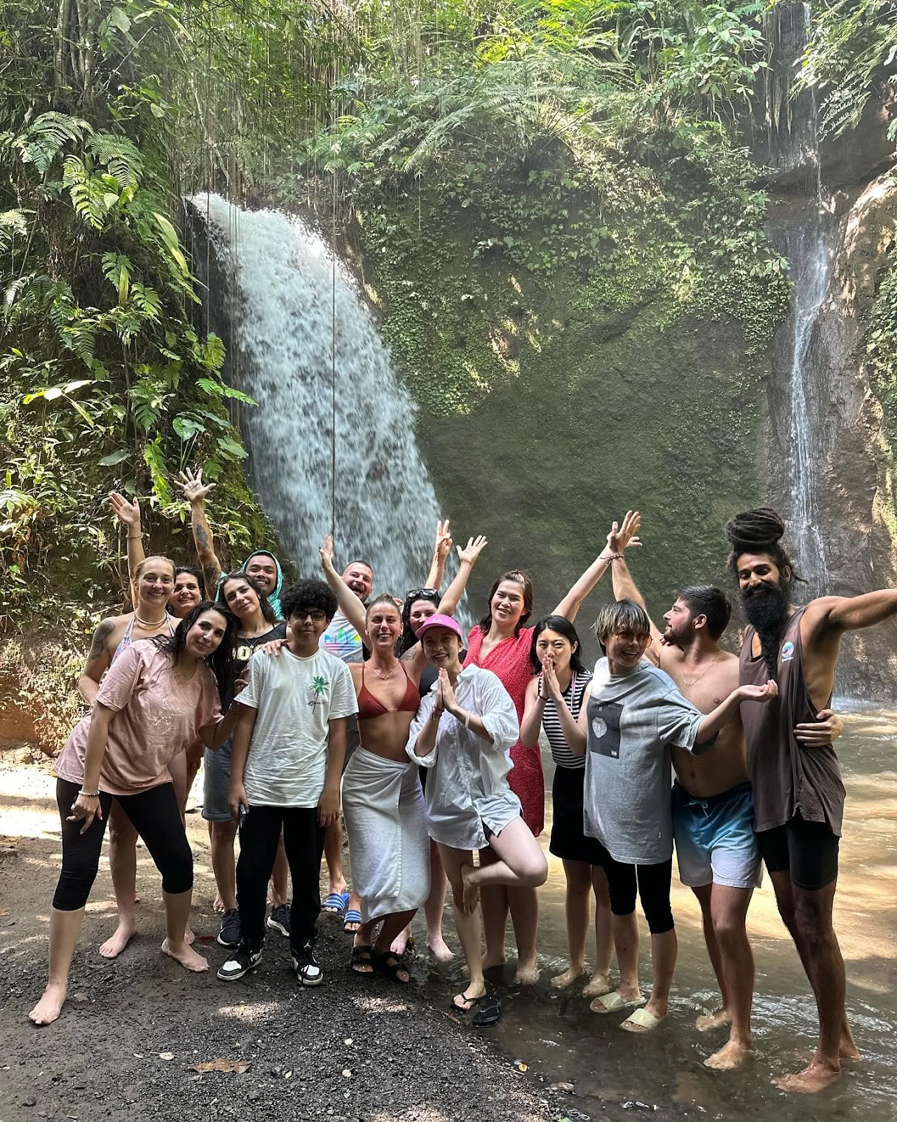 Purna Yoga Bali | Ashtanga-yoga-retreats og -uddannelser