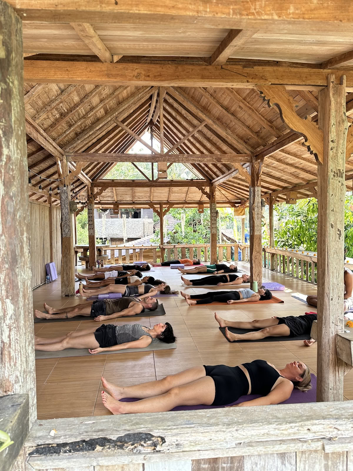 Purna Yoga Bali | Ashtanga-yoga-retreats og -uddannelser